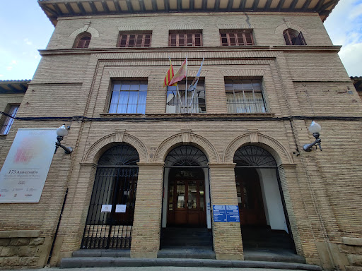 CEIP El Parque, Institución educativa pública en Huesca,Huesca