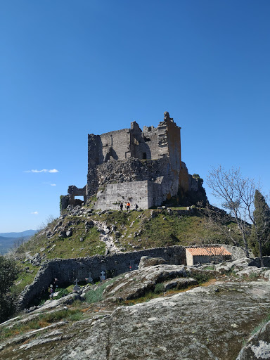 Castelo de Trevejo, Castillo en Trevejo,Cáceres