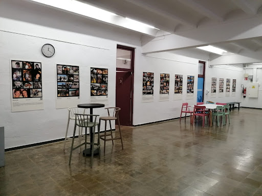 PFI/PTT Garrotxa, Centro de capacitación en Olot,Girona