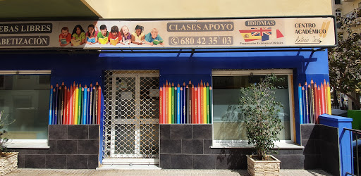 Centro Académico Antonio José, Centro de entrenamiento en Estepona,Málaga