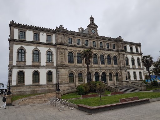 Eusebio da Guarda High School, Escuela secundaria en A Coruña,A Coruña