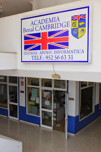 Academia Benalcambridge, Escuela de inglés en Benalmádena,Málaga