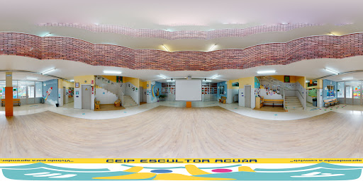 CEIP Escultor Acuña, Institución educativa pública en Vigo,Pontevedra