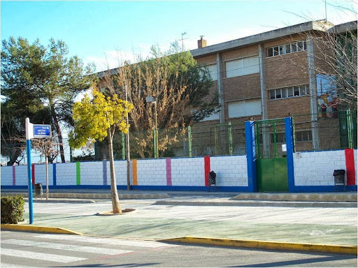 IES La Sénia, Secundaria en Paiporta,Valencia