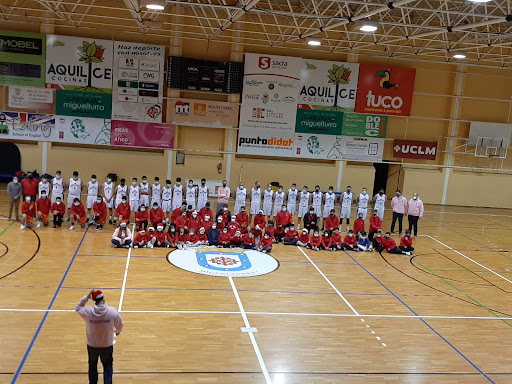 I.E.S Campo de Calatrava, Escuela secundaria en Miguelturra,Ciudad Real