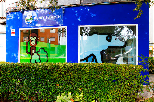 Kiddy's Earth - School of English, Escuela de inglés en Móstoles,Madrid
