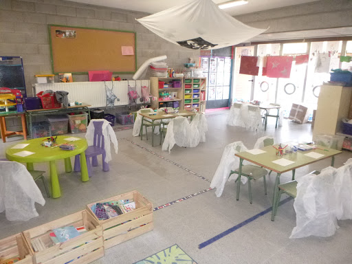Escola Els Arenys, Institución educativa pública en Castellbisbal,Barcelona