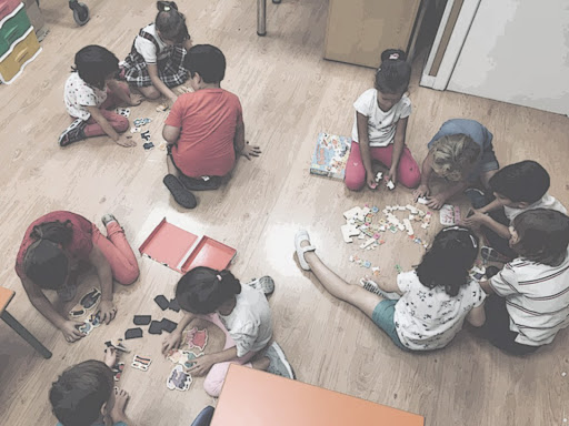 La Teacher Academia de Inglés, Escuela de inglés en Aranjuez,Madrid