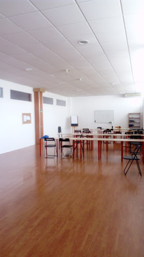 ADFOS, Centro de entrenamiento en Bocairent,Valencia