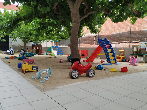 Escoleta infantil desimbolts, Preescolar en Canals,Valencia