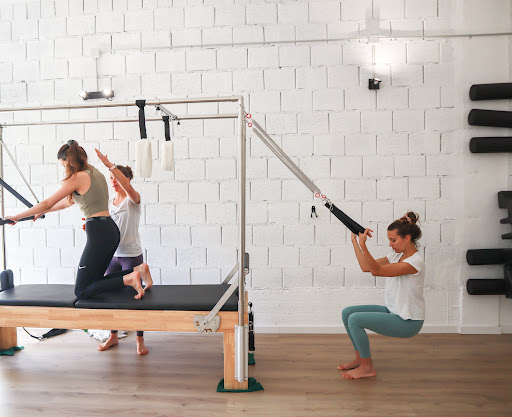 INUA centre de moviment, Estudio de pilates en Caldes de Montbui,Barcelona
