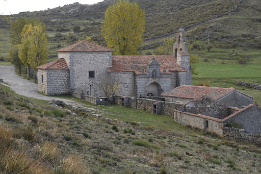 Hermitage of Virgin of las Fuentes, San Juan del Olmo, Capilla en San Juan del Olmo,Ávila