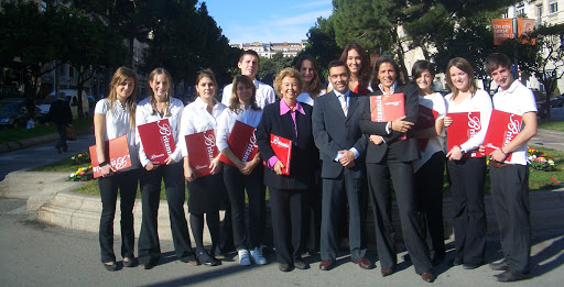 Britannia School - Idiomas empresas y particulares, Escuela de inglés en Barcelona,Barcelona