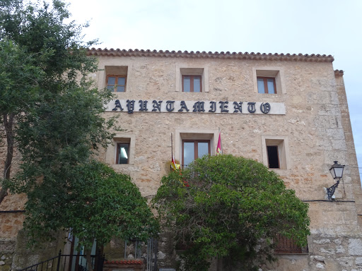 Ayuntamiento de El Hito., Ayuntamiento en El Hito,Cuenca