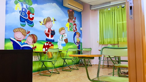 Academia Enséñame, Escuela en Melilla,Melilla