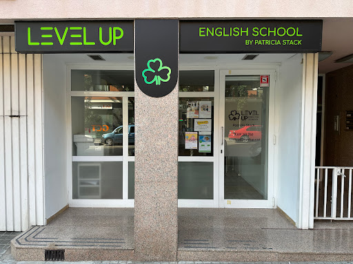 Level Up English School, Escuela de inglés en Igualada,Barcelona