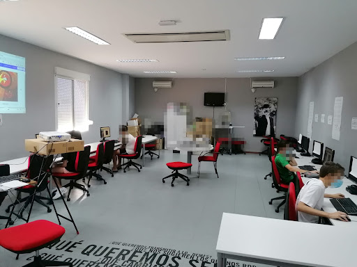 CENTRO GUADALINFO. Centro Guadalinfo de Benalup Casas Viejas, Escuela de capacitación en computadora en Benalup-Casas Viejas,Cádiz