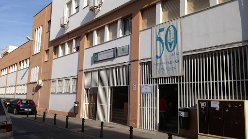 Public School Manuel Siurot, Institución educativa pública en Huelva,Huelva