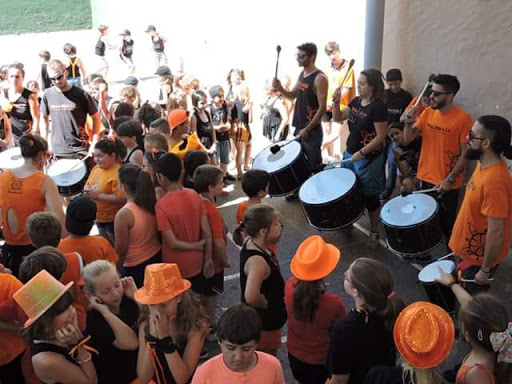 Centre Privat Concertat d'Ensenyament Illes Columbretes, Institución educativa privada en Borriana,Castellón