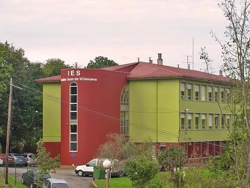I.E.S Escultor Juan de Villanueva, Escuela secundaria en Pola de Siero,Asturias