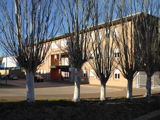 Instituto de Educación Secundaria Ribera del Jalón, Escuela secundaria en Arcos de Jalón,Soria