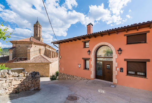 El Castillo de Celia, Casa de Campo en Cubla,Teruel