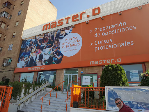 Academia Oposiciones y Cursos | MasterD Zaragoza, Academia de exámenes civiles en Zaragoza,Zaragoza