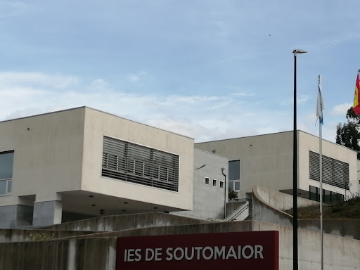 IES de Soutomaior, Escuela secundaria en Soutomaior,Pontevedra