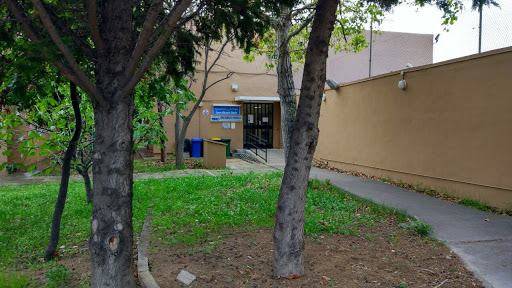 Centre d'Educació d'Adults Son Malferit, Centro de entrenamiento en Palma,Baleares