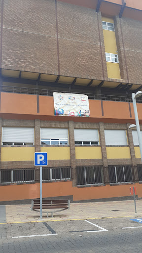 CEIP Santa Eulalia, Institución educativa pública en Segovia,Segovia