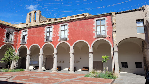 Ajuntament de Castelló d'Empúries, Ayuntamiento en Castelló d'Empúries,Girona