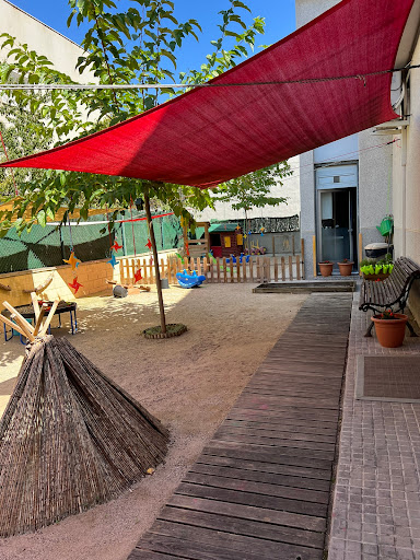 Escola Bressol Moixaina, Jardín de infancia en Palau-solità i Plegamans,Barcelona