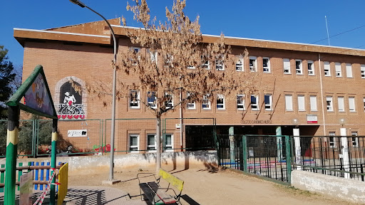 CEIP Canónigo Muñoz, Institución educativa pública en Utiel,Valencia