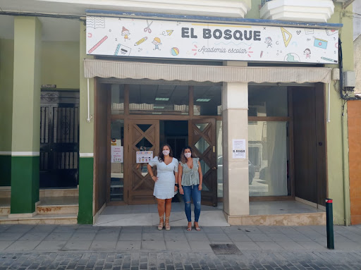 Academia El Bosque, Escuela de idiomas en Alcaudete,Jaén