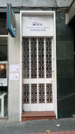 Academia Serrano LAGASCA, Centro de entrenamiento en Madrid,Madrid
