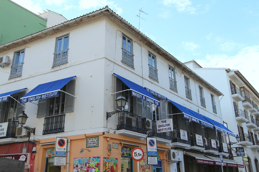 The English Institute, Escuela de inglés en Dénia,Alicante