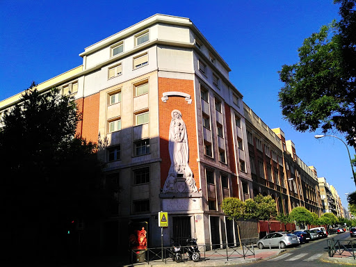 Calasancio Colegio de Madrid, Escuela en Madrid,Madrid