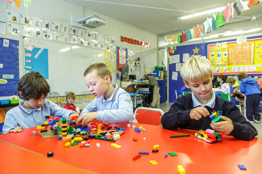 Escola Britànica de Barcelona, Institución educativa privada en Castelldefels,Barcelona
