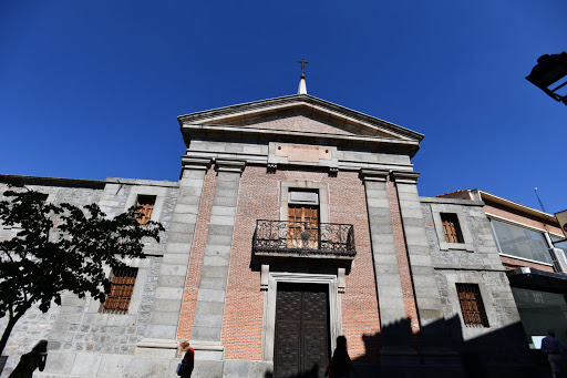 Assumption of Our Lady Diocesan School, Escuela Autónoma en Ávila‎,Ávila