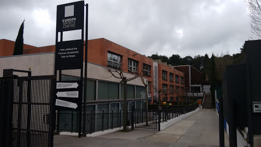 Escola Europea Internacional de Barcelona, Institución educativa privada en Sant Cugat del Vallès,Barcelona