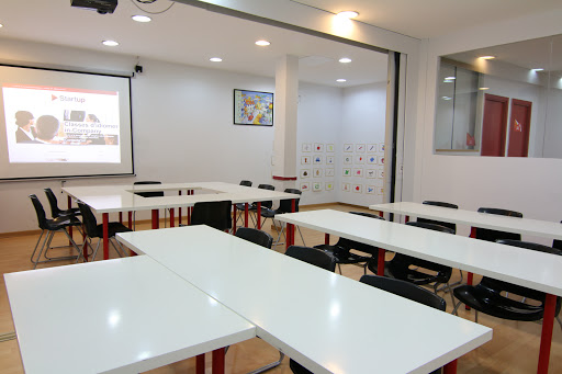 Start Up, Escuela de inglés en Barcelona,Barcelona