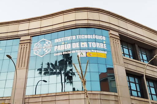 ITP Pablo de la Torre, Escuela vocacional en Dos Hermanas,Sevilla