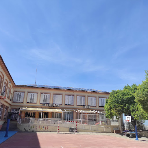 CEIP Santa Anna, Escuela en Oliva,Valencia