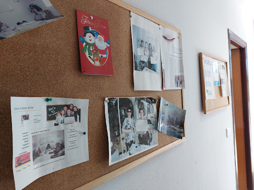 Euroclases Alfaz - Spanish Lessons., Escuela de idiomas en L'Alfàs del Pi,Alicante