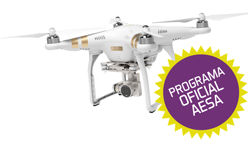 Curso de Piloto de Drones, Centro de entrenamiento en Ciudad Real,Ciudad Real