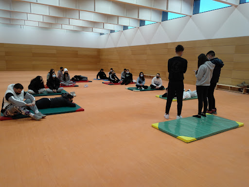 IESO Harévolar, Escuela secundaria en Alovera,Guadalajara