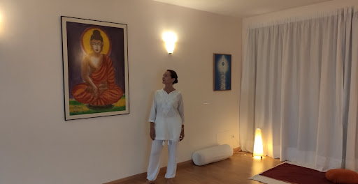 Centro Yoga OMS, Estudio de yoga en Esporles,Baleares