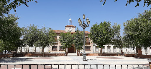 Municipality of Villamiel de Toledo, Ayuntamiento en Villamiel de Toledo,Toledo
