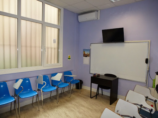 U-GROUND School of English, Escuela de inglés en Barakaldo,Bizkaia