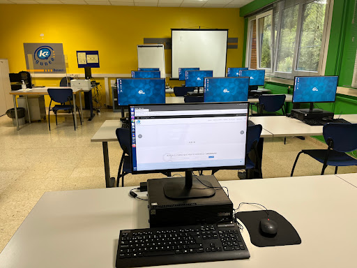 KZgunea Basauri2, Escuela de capacitación en computadora en Basauri,Bizkaia